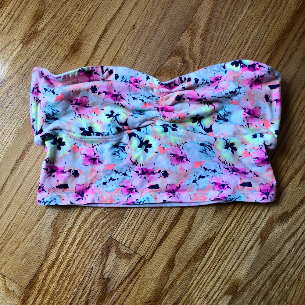 Victoria Secret Bandeau Size M